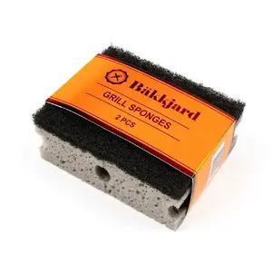 BÄKKJARD BBQ Cleaning Sponges, 2-Piece Set