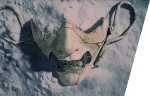 Kas ir Ghost of Yōtei?