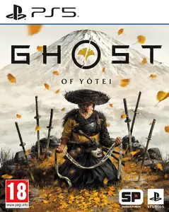 Sony Ghost of Yōtei (PS5) Standarts Daudzvalodu PlayStation 5