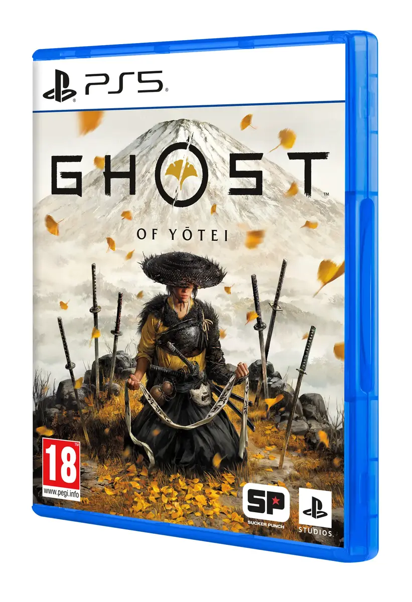 Ghost of Yōtei spēle priekš PlayStation 5 Photo 2