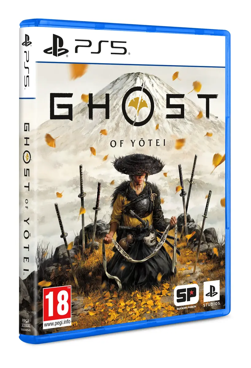 Ghost of Yōtei spēle priekš PlayStation 5 Photo 3