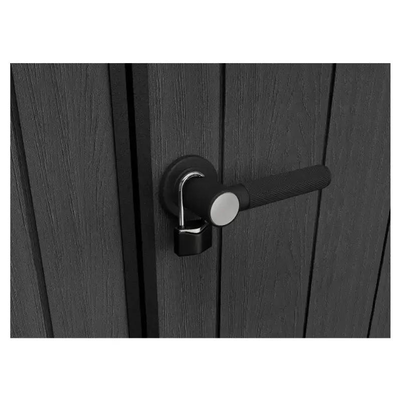 Keter Cortina 9x7 Garden Shed Photo 2