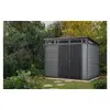 Keter Cortina 9x7 Garden Shed Photo 3