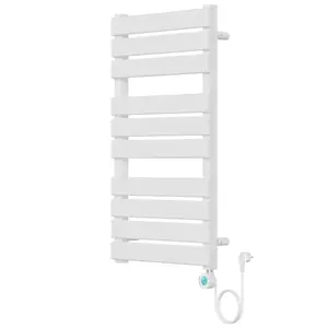 AB Electric Towel Warmer 500x930mm, 500W, IP24, White