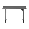 Up Up Frigg Adjustable Height Table - Black Photo 2