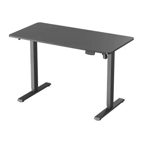 Up Up Frigg Adjustable Height Table - Black Photo 3