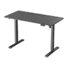Up Up Frigg Adjustable Height Table - Black Photo 3