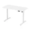 Up Up Frigg Adjustable Height Table - White Photo 3