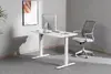 Up Up Frigg Adjustable Height Table - White Photo 12