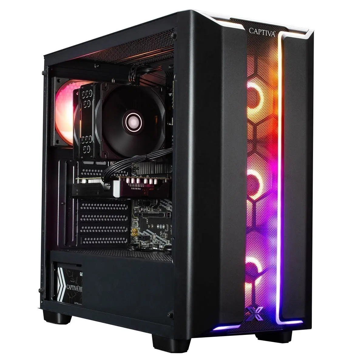 CAPTIVA galddators ar AMD Ryzen 7