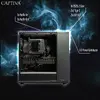 Captiva Entry Gaming R10-2105 Desktop PC Photo 5