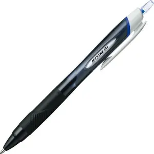Mitsubishi UB Jetstream Sport E Rollerball Pen, Blue Ink