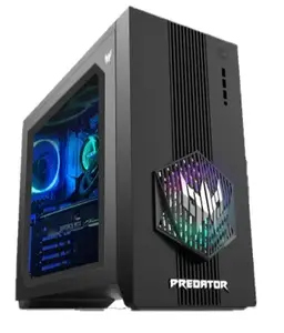 Настольный ПК Acer Predator PO3-665, Intel Core Ultra 7 265F, 32 ГБ DDR5, 1 ТБ SSD, NVIDIA GeForce RTX 5070, Windows 11 Home