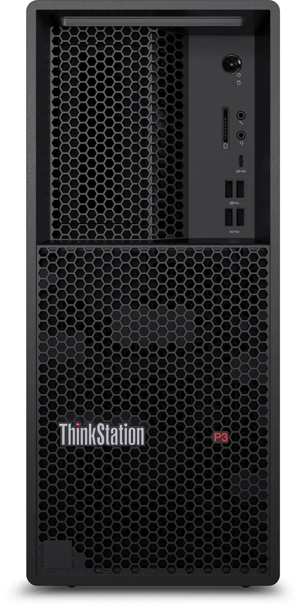 Lenovo ThinkStation P3 Tower Gen 2