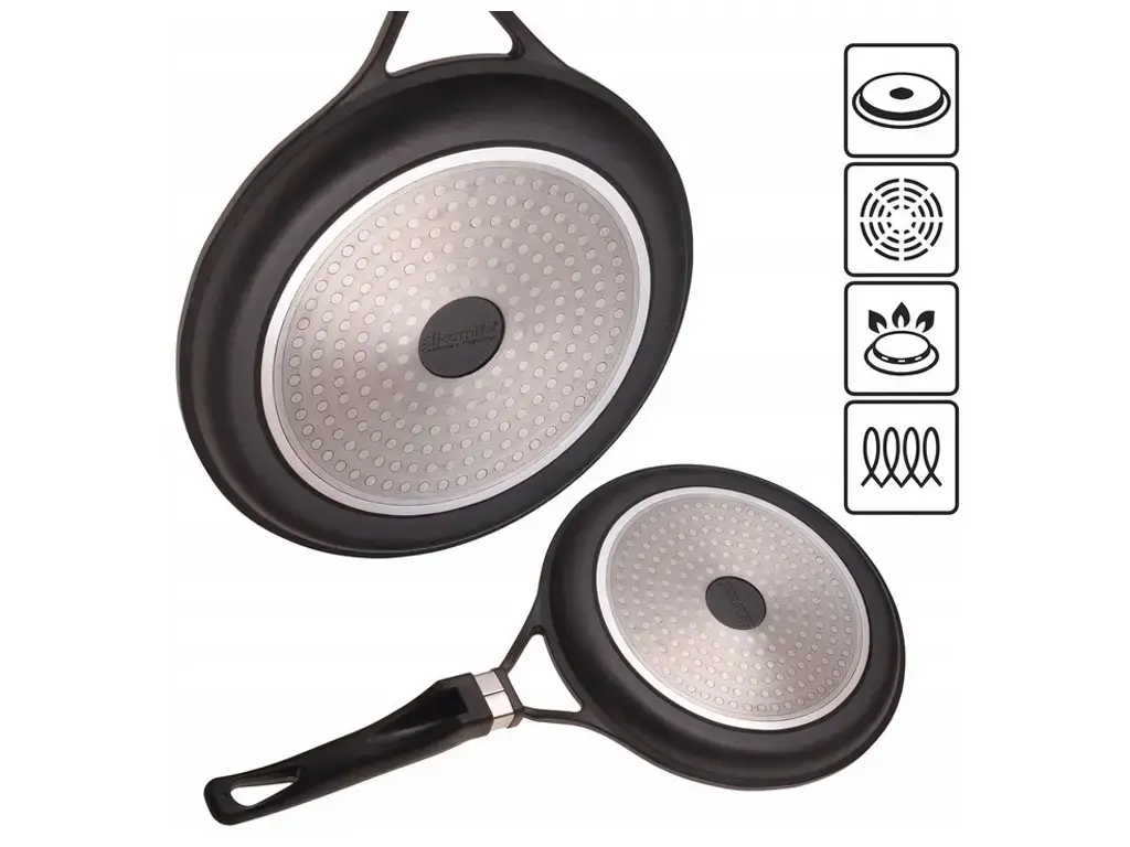 Kamille 4475 Pancake Pan 24 cm Photo 2