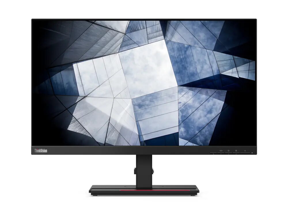 Монитор Lenovo ThinkVision P24h-20 23.8 дюйма Quad HD Photo 2