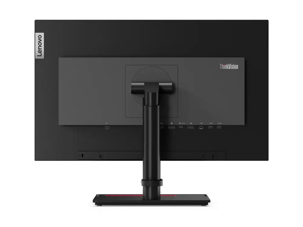 Монитор Lenovo ThinkVision P24h-20 23.8 дюйма Quad HD Photo 3