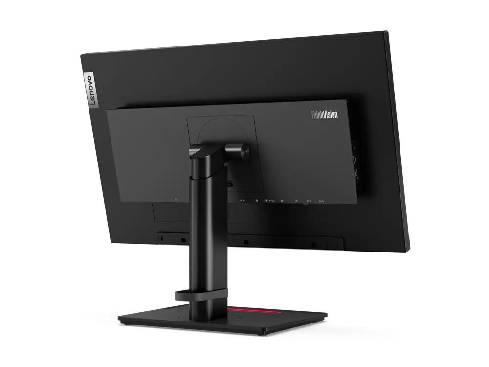 Монитор Lenovo ThinkVision P24h-20 23.8 дюйма Quad HD Photo 6