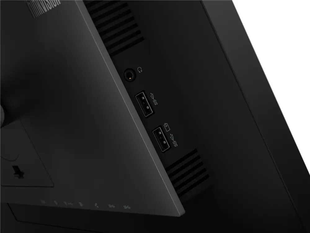 Монитор Lenovo ThinkVision P24h-20 23.8 дюйма Quad HD Photo 10