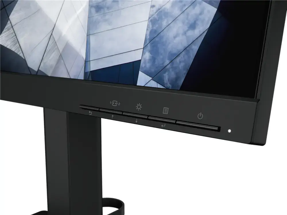 Монитор Lenovo ThinkVision P24h-20 23.8 дюйма Quad HD Photo 11