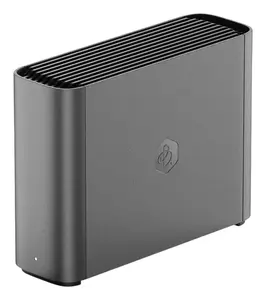 Сетевое хранилище Synology BeeStation Plus Desktop Intel Celeron J4125 4 ГБ DDR4 4 ТБ SSD Черный