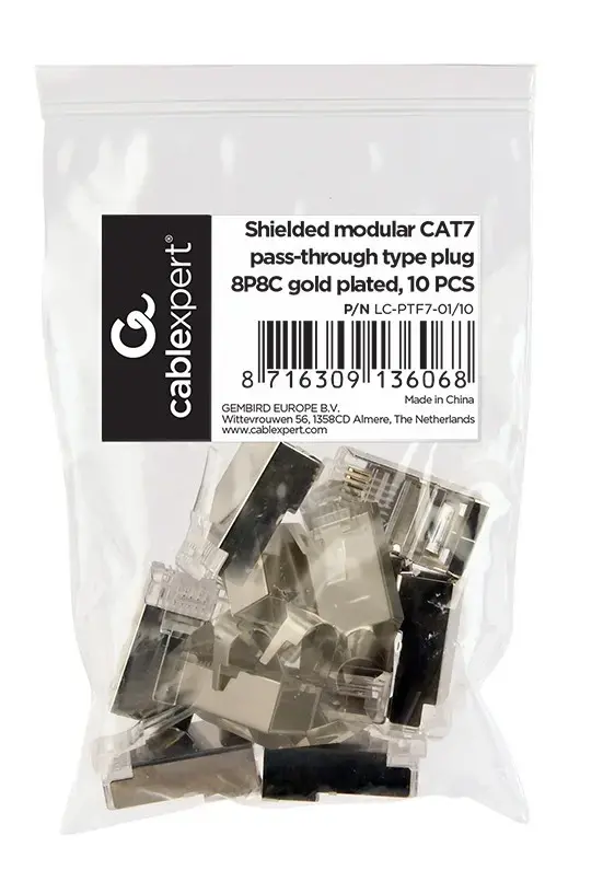 GEMBIRD LC-PTF7-01/10 8716309136068 Photo 4