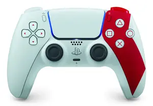 Sony DualSense Wireless Controller for PlayStation 5, Red and White