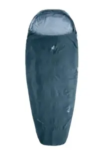 Deuter Dreamlite 15C/59F Adult Walking sleeping bag Synthetic Blue