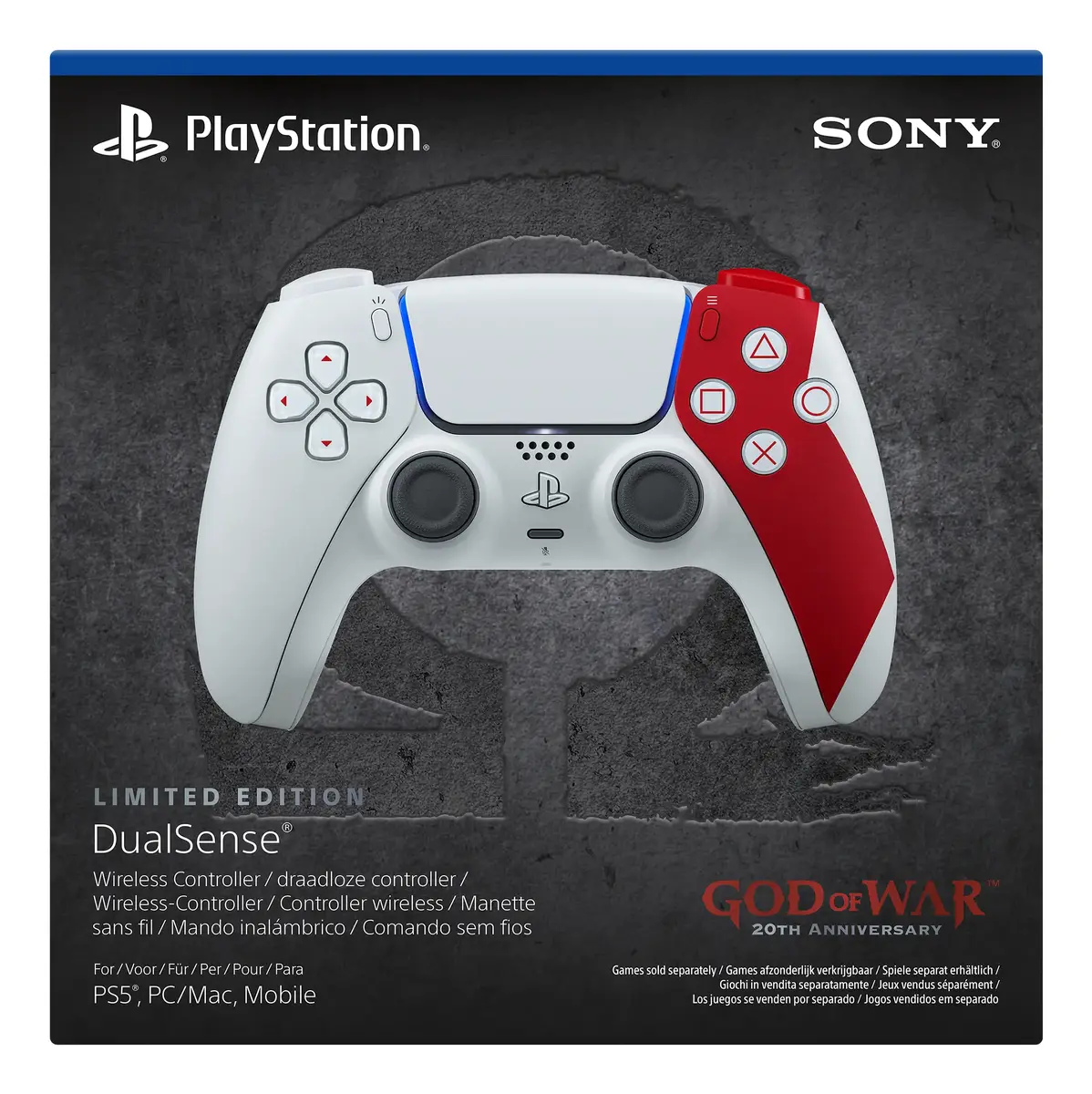 Sony PS719021063 Gaming Controller PS719021063 Photo 3