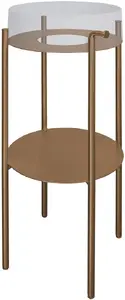 Напольная консоль для ванной комнаты Deante CKS_C36A
