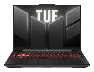 ASUS TUF Gaming A16 FA607NUG-WH73 AMD Ryzen™ 7 7445HS Laptop 40.6 cm (16") Full HD+ 16 GB DDR5-SDRAM 512 GB SSD NVIDIA GeForce RTX 4050 Wi-Fi 6 (802.11ax) Windows 11 Home Grey