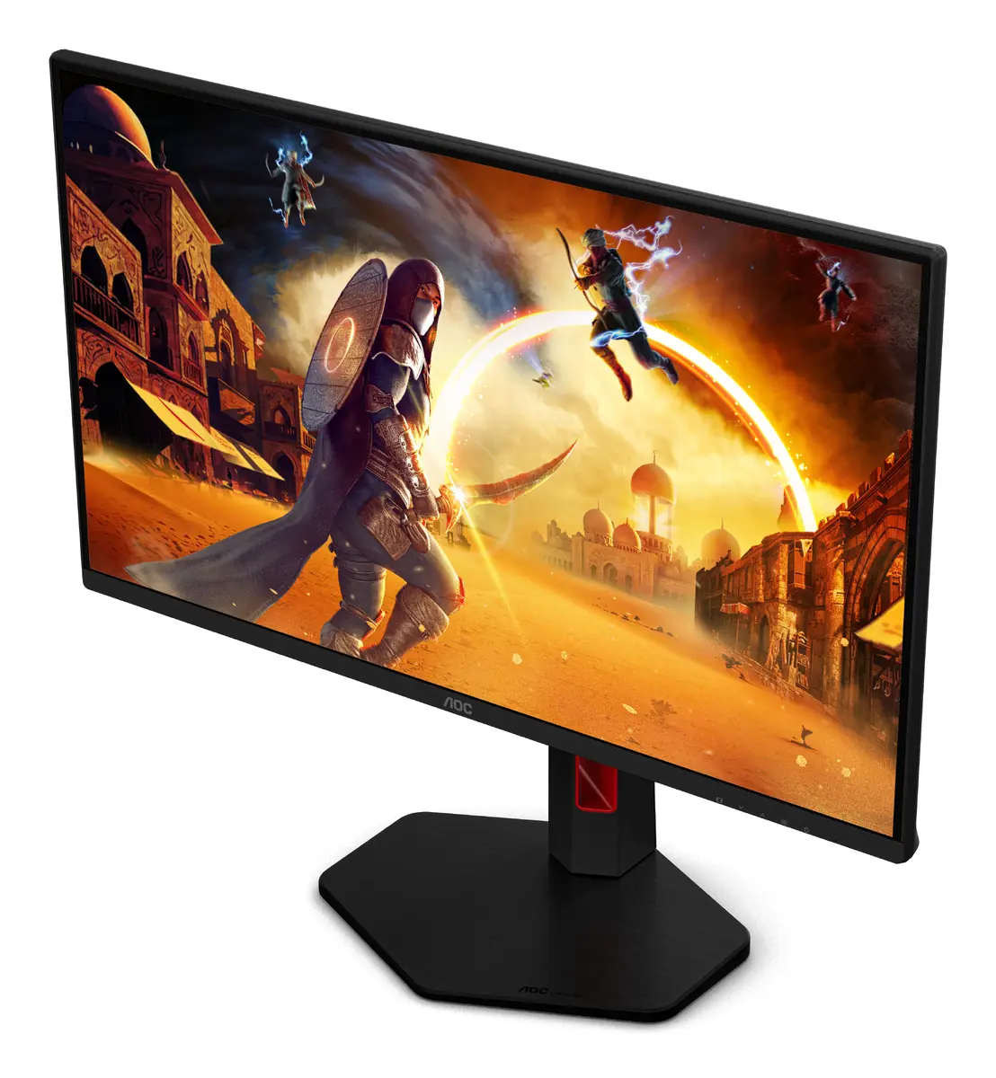 AOC 25G4KUR 24.5" Full HD spēļu monitors Photo 8
