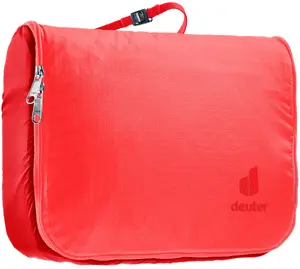Kosmētikas soma Deuter Wash Center Lite II, sarkana