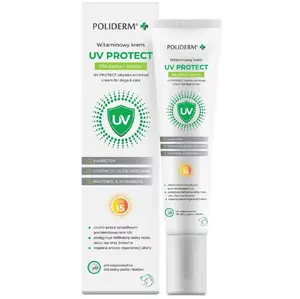 JM Sante Poliderm UV Protect krēms 15 ml