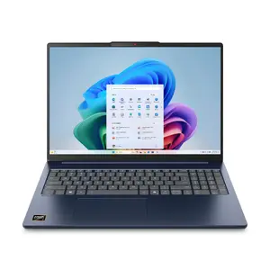 Lenovo IdeaPad Slim 5 16AKP10 portatīvais dators, 16" WUXGA, AMD Ryzen AI 5 330, 16GB RAM, 512GB SSD, Windows 11 Home, zils