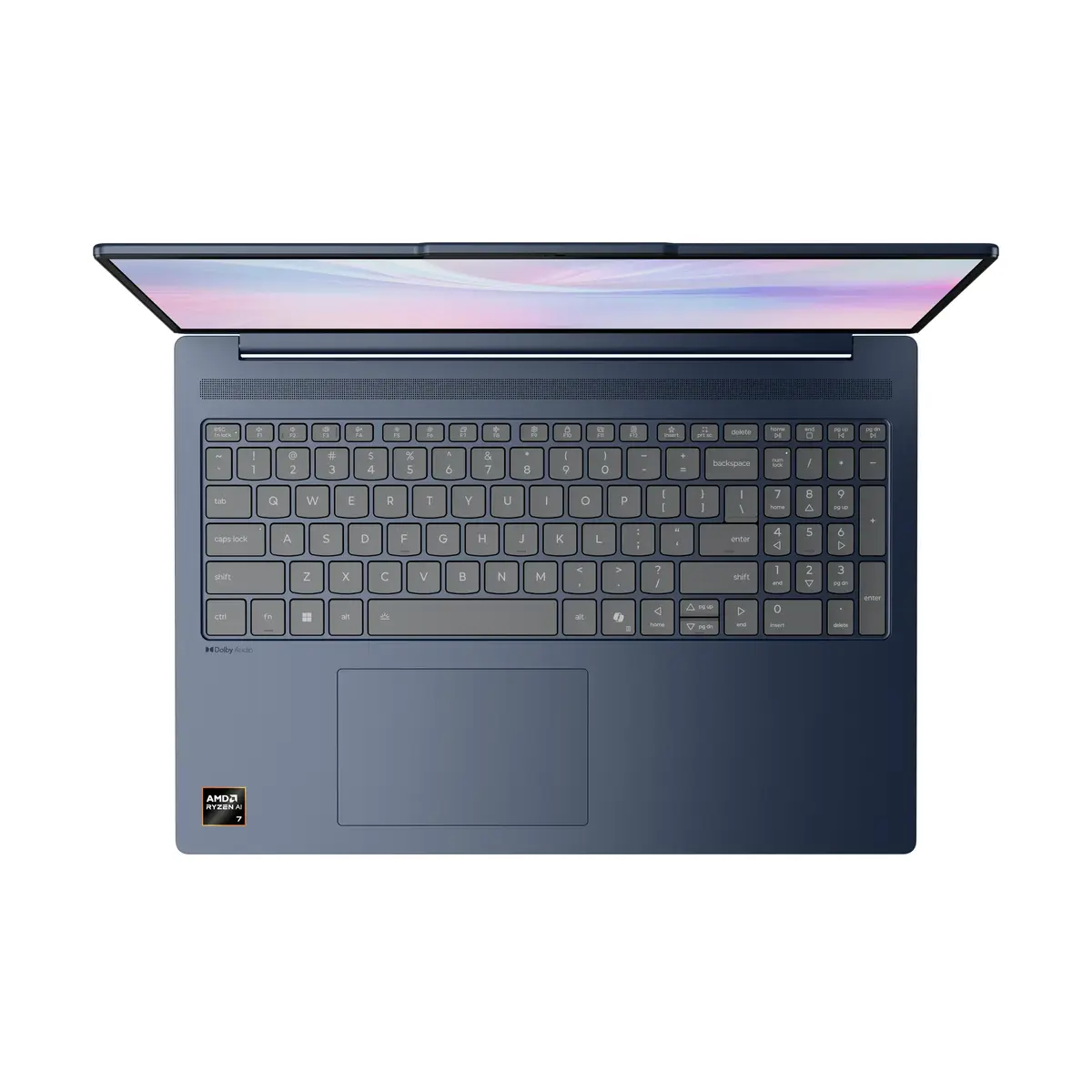 Lenovo IdeaPad Slim 5 16AKP10 portatīvais dators | AMD Ryzen AI 5 330 Photo 9