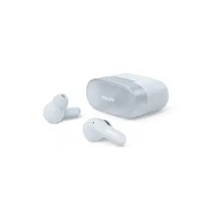 Philips 2000 series TAT2000BL/00 headphones/headset Wireless In-ear Calls/Music Bluetooth Blue