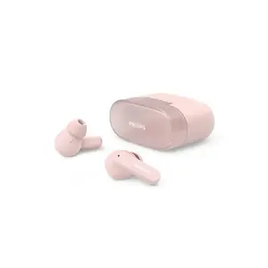 Philips 2000 series TAT2000PK/00 headphones/headset Wireless In-ear Calls/Music Bluetooth Pink