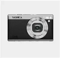 Yashica Tank Digital Camera Black