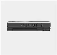 Yashica Tank Digital Camera - Black Photo 2
