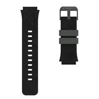 Garett Replacement Strap for ESSA 2 AI Smartwatch, 18mm, Black