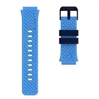 Garett Replacement Strap for Kids ESSA 2 AI Smartwatch, 18mm, Blue
