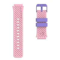 Garett Replacement Strap for ESSA 2 AI Smartwatch, 18mm, Pink