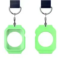 Garett Kids Reflective Neck Strap Case for ESSA 2 AI Smartwatch