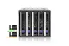 Icy Dock MB155SP-B 5-Bay 3.5" SATA Mobile Rack Photo 5
