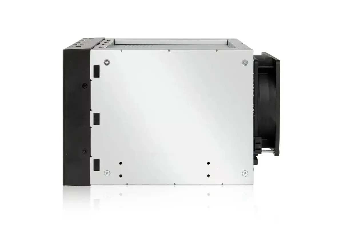 Icy Dock MB155SP-B 5-Bay 3.5" SATA Mobile Rack Photo 6