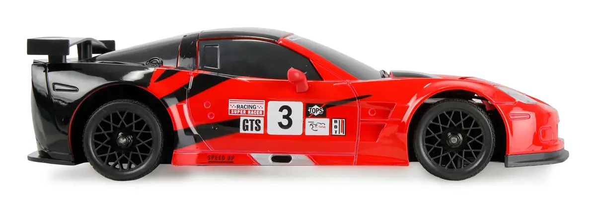 Amewi Corvette C6R Radio-Controlled (RC) model 21121 Photo 2