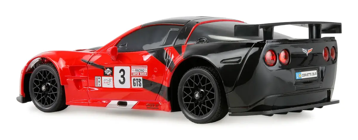 Amewi Corvette C6R Radio-Controlled (RC) model 21121 Photo 3