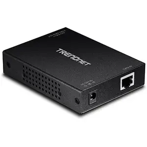 Trendnet TPE-117GI PoE adapteris Tīkls Gigabit Ethernet