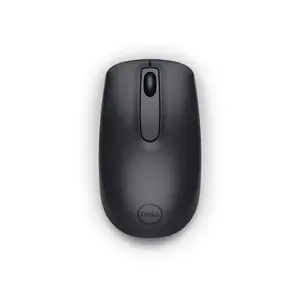 DELL WM118 компьютерная мышь Универсальная Для обеих рук Беспроводной RF Оптический 1000 DPI